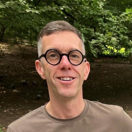 Dr Joel Harvey